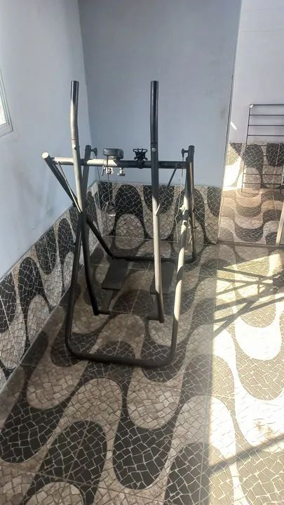 Mini Trampolim para exercícios - Foto 2