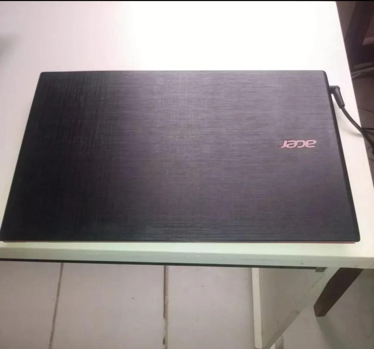 Notebook Acer Vermelho - Foto 3