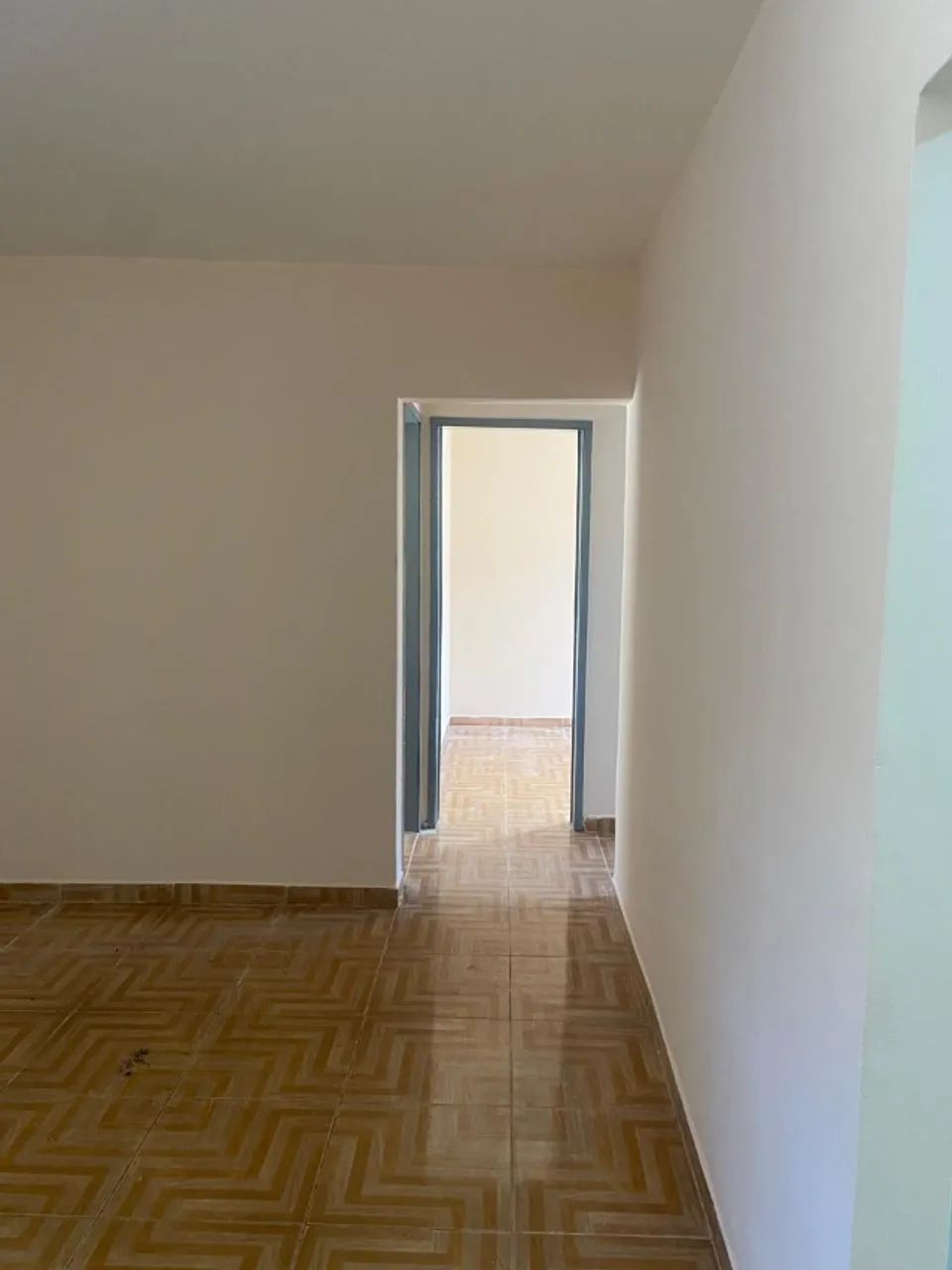 Aluga-se uma casa de 02 quartos na 12 HC Novo Gama - Foto 2