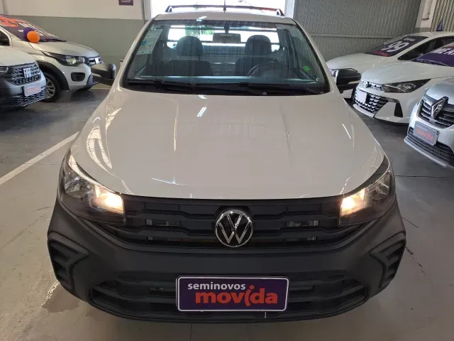 Volkswagen Saveiro Robust Total Flex 16V 
