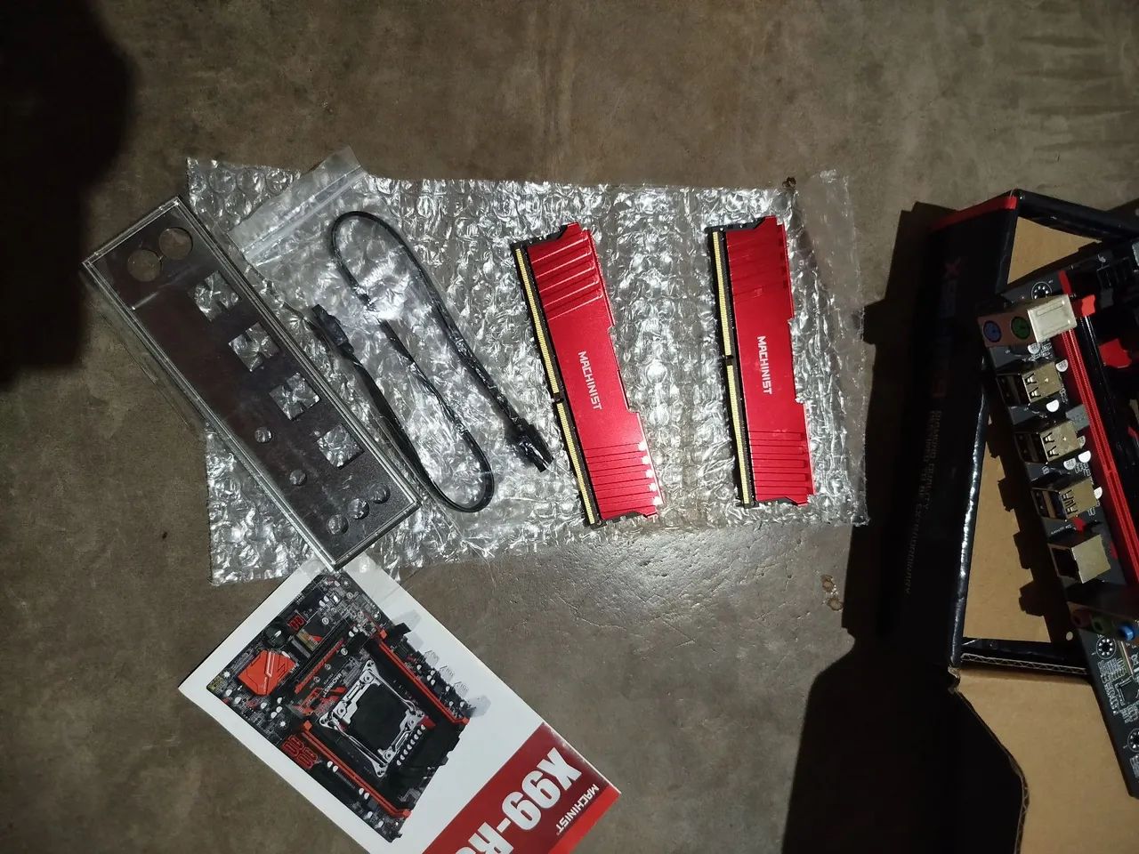 KIT X99 PARA PC GAMER + XEON E5 - 2660 V3 + 16GB DDR4 - Foto 2