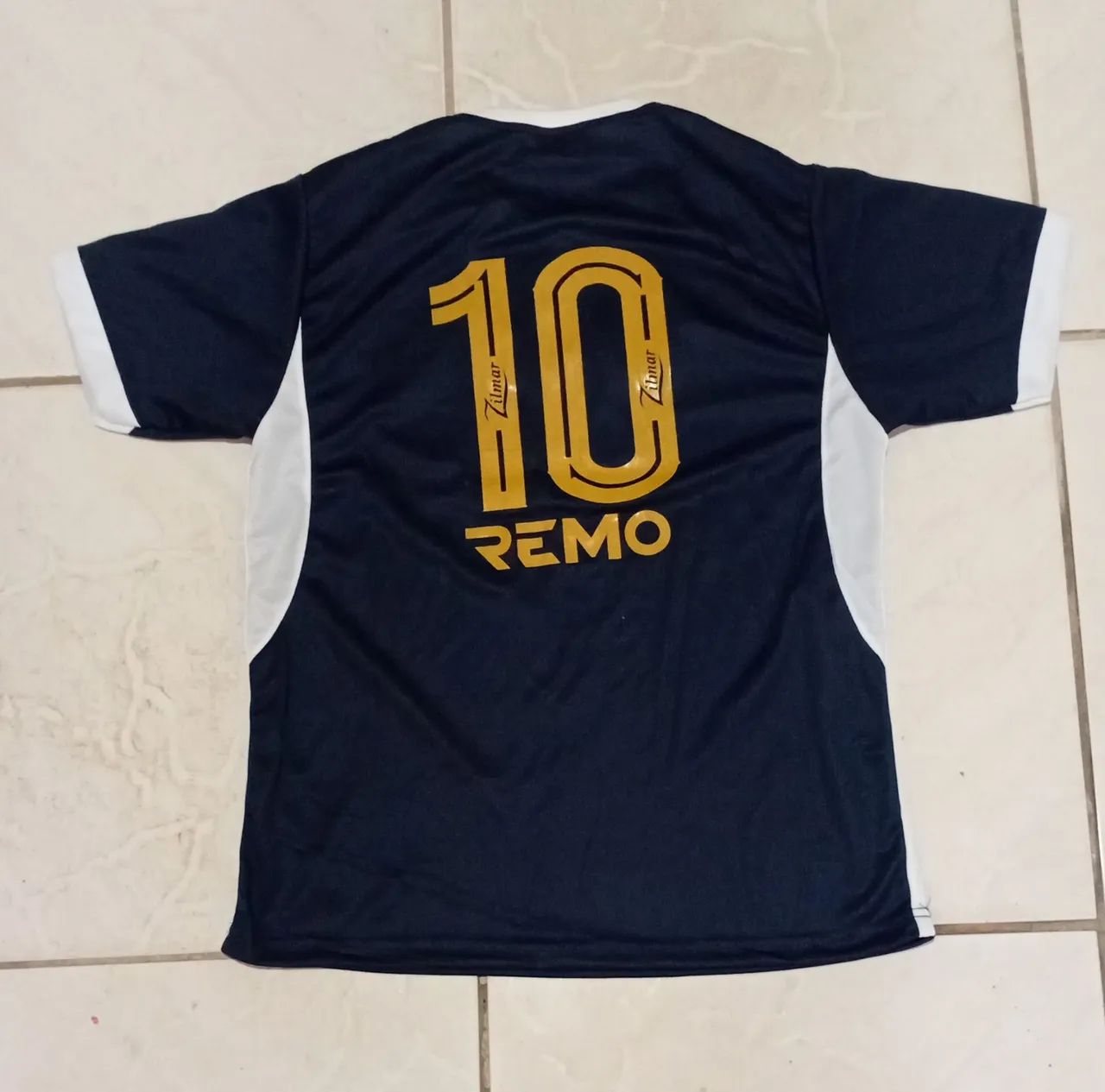 Camisa de Futebol Remo (M e G) - Foto 2