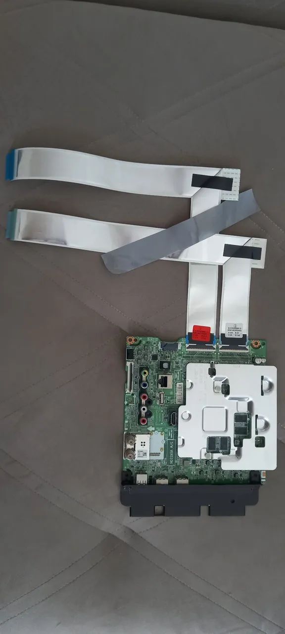 Placa Principal Tv 43uj6300 Eax67146203 (1.1) 