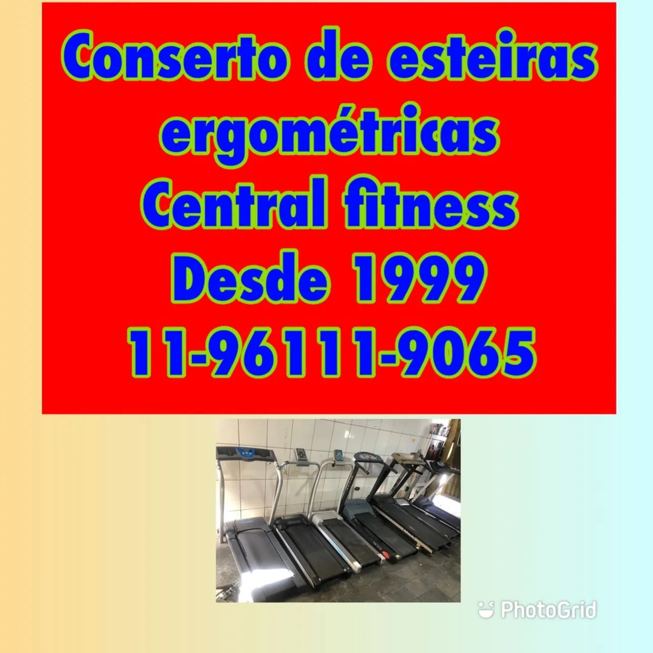 Conserto de esteira ergométrica  - Foto 4