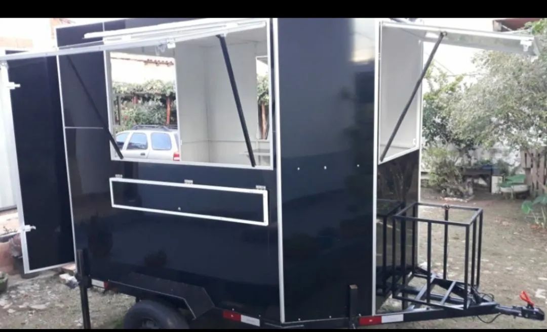 Trailer zerado