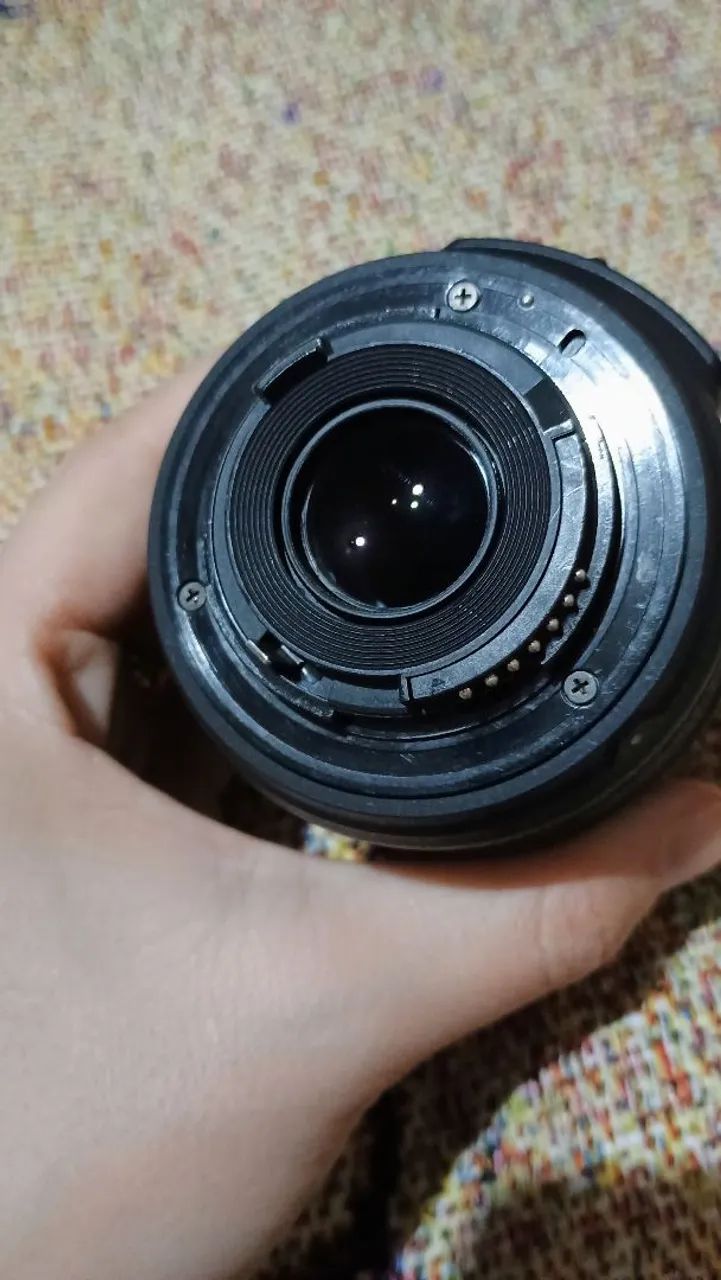 Nikon DX AF-S Nikkor 18-55mm - Foto 4