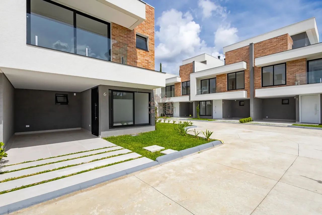Residencial Treviso  Santa Felicidade, Curitiba/PR - Foto 3