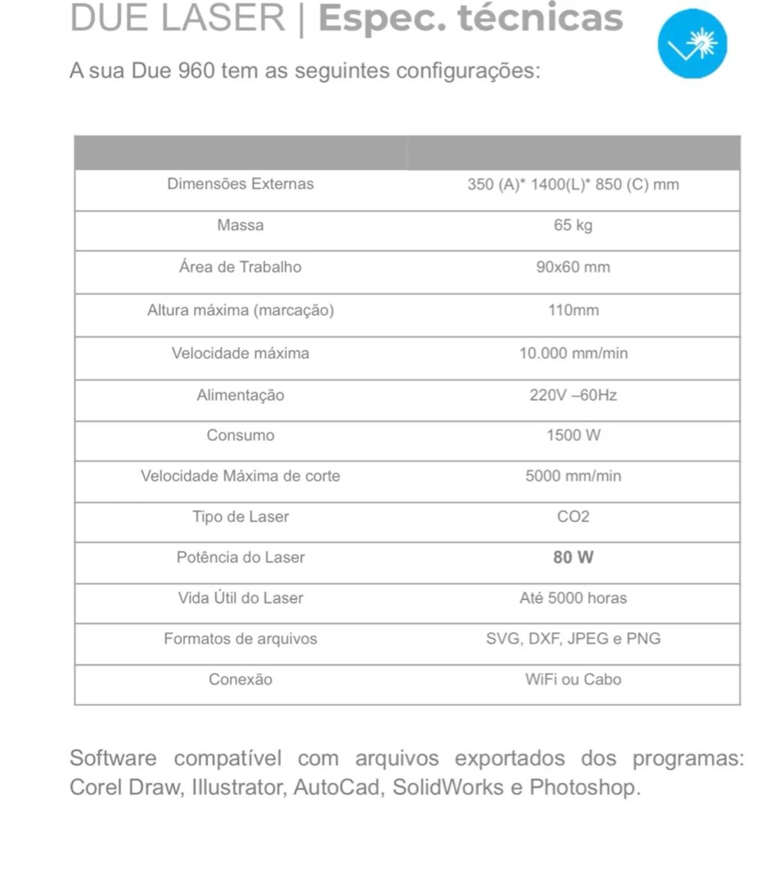 Máquina de corte e gravação  a laser  - Foto 5