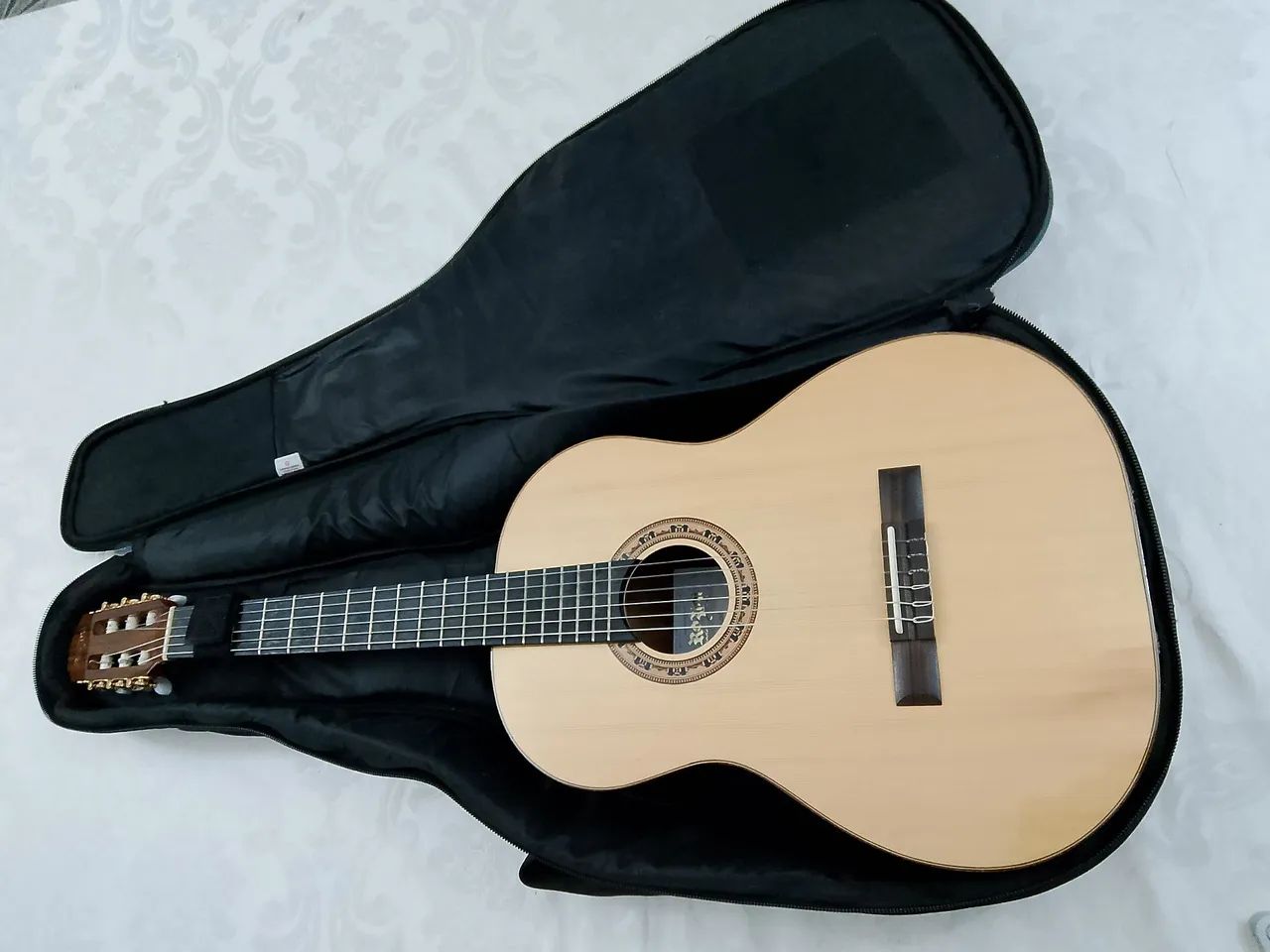 Violão Rozini Studio Rx 210 (2020)