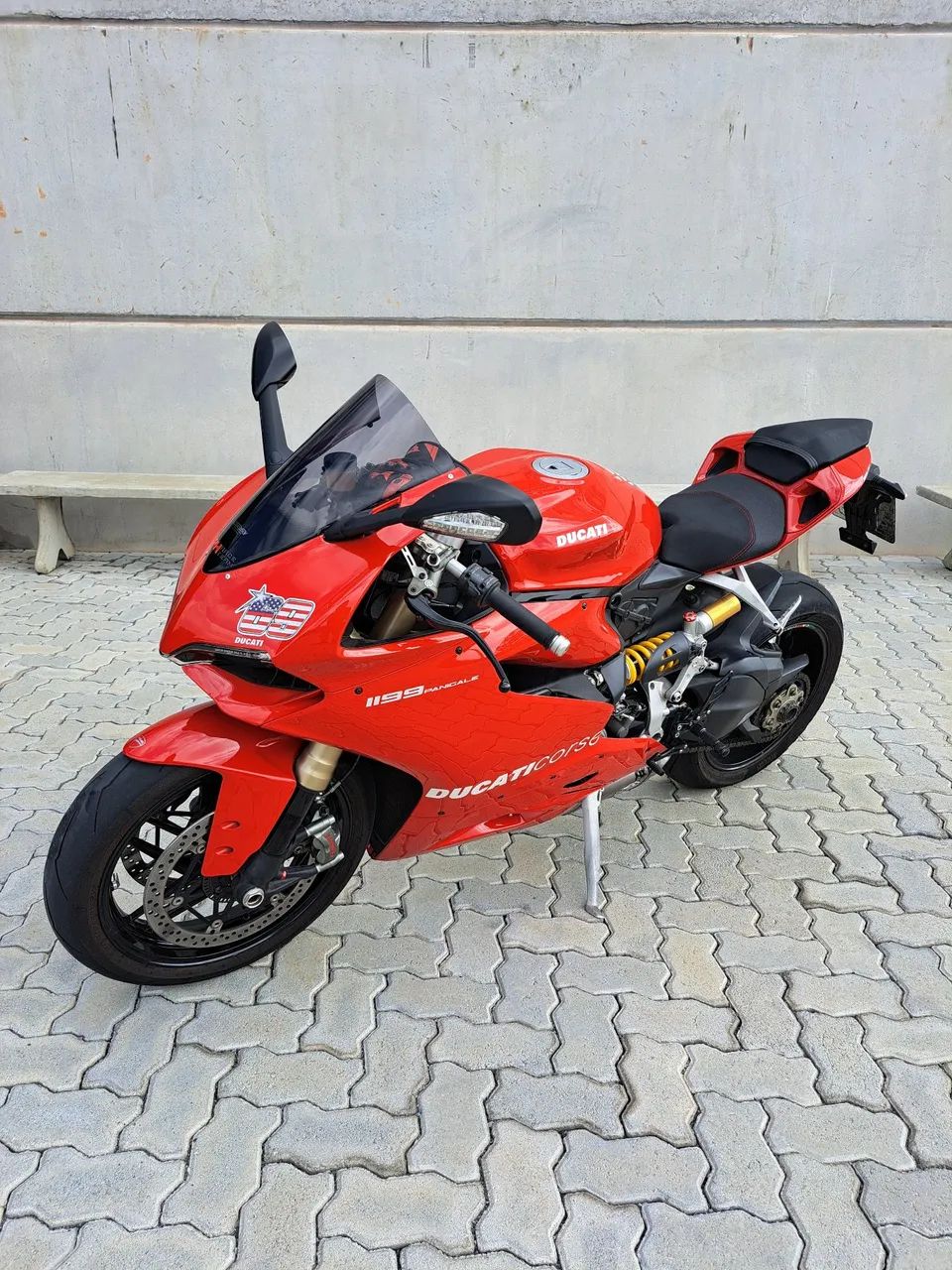 Ducati Panigale 1199cc 2015 - Foto 4