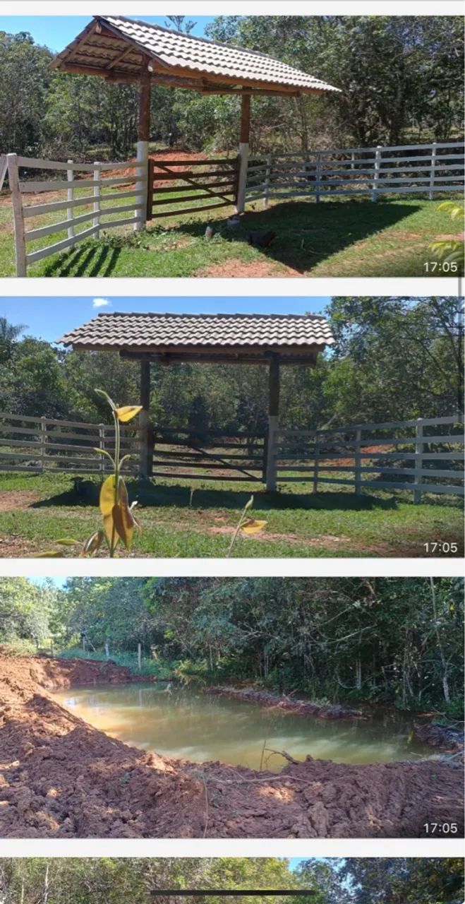 Chácara com escritura 20.000 metros  - Foto 2