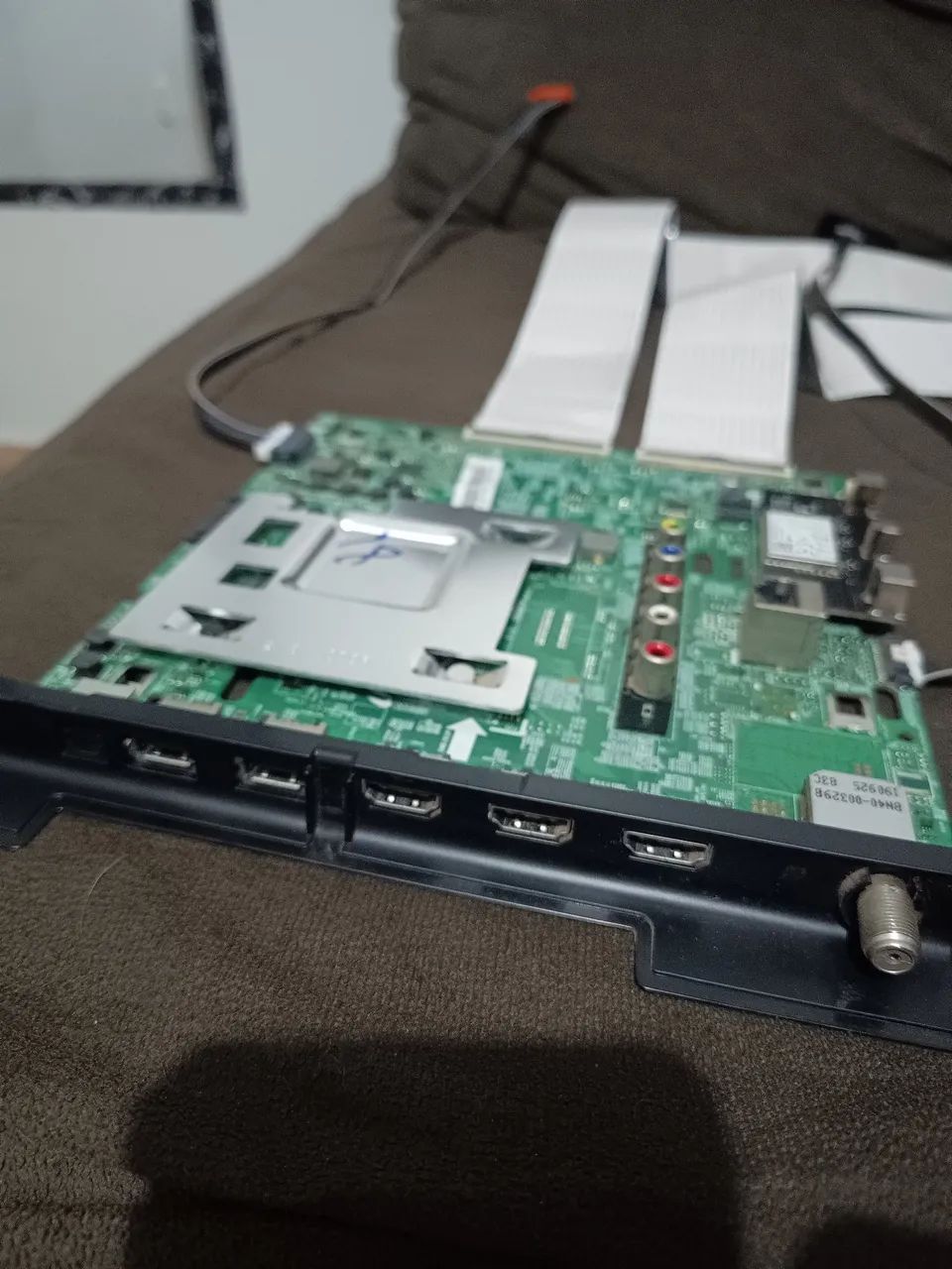 Placa principal TV Samsung 50" UN50RU7100G - Foto 2