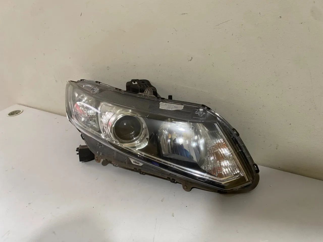 Farol direito Civic 12/16 Original - Foto 3