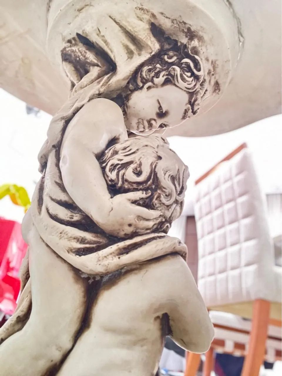 Mesa Mármore  Decorativa  - Foto 2