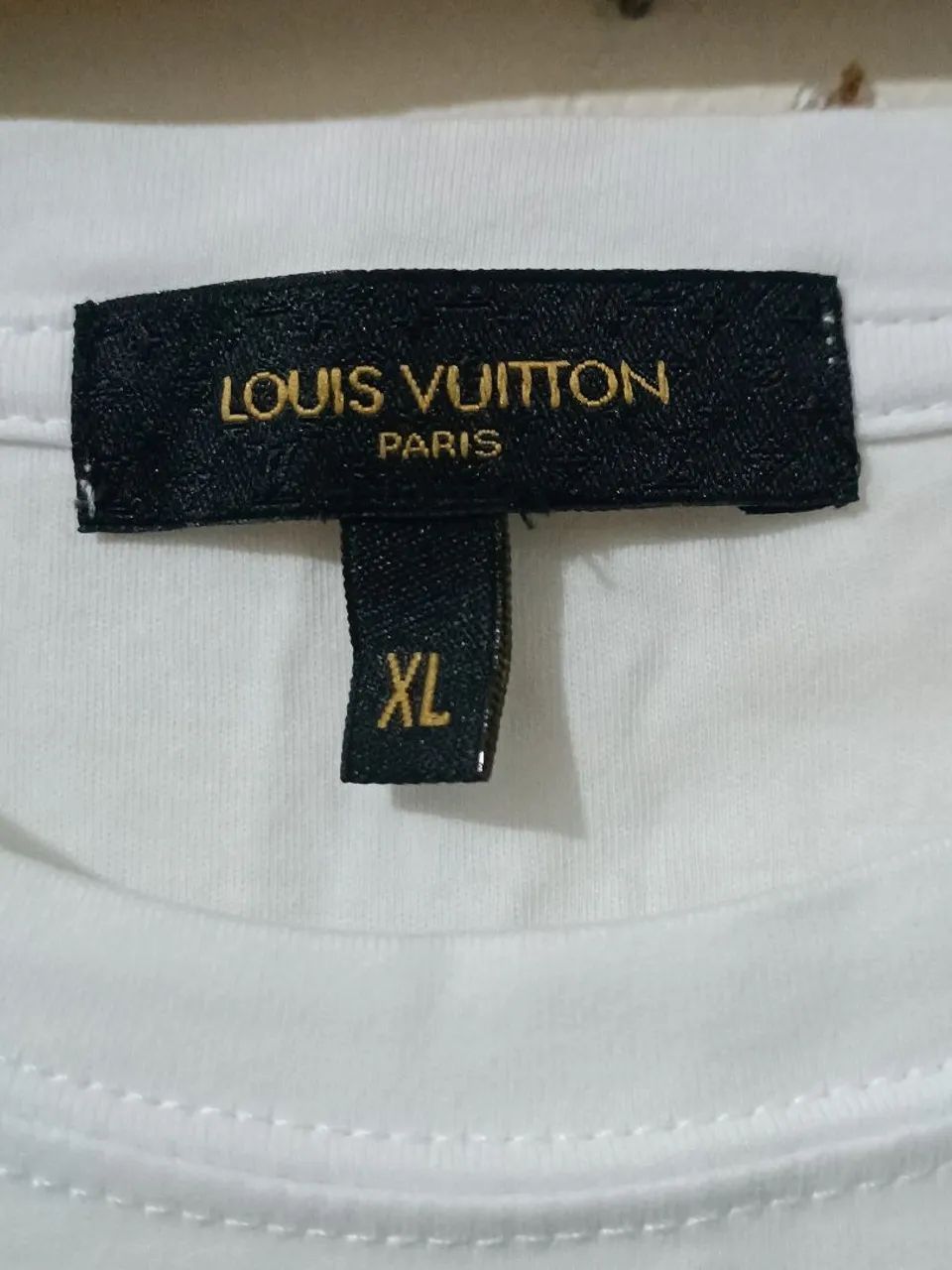 Camisa Feminina Louis Vuitton Original - Foto 4