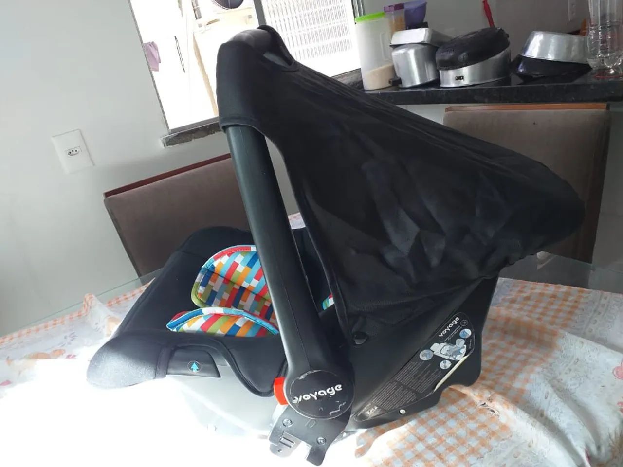 Bebê Conforto Voyage - Foto 6