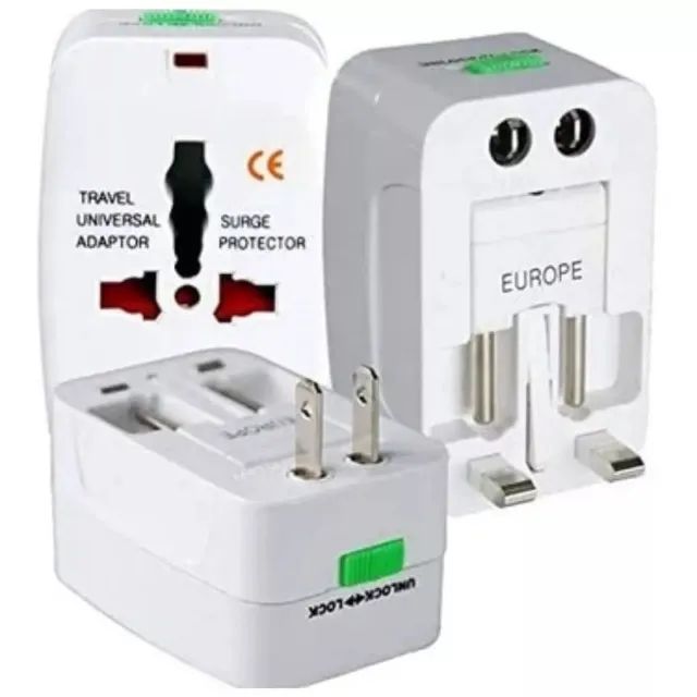 TOMADA UNIVERSAL ADAPTADOR UNIVERSAL KAP-1103 - Foto 2