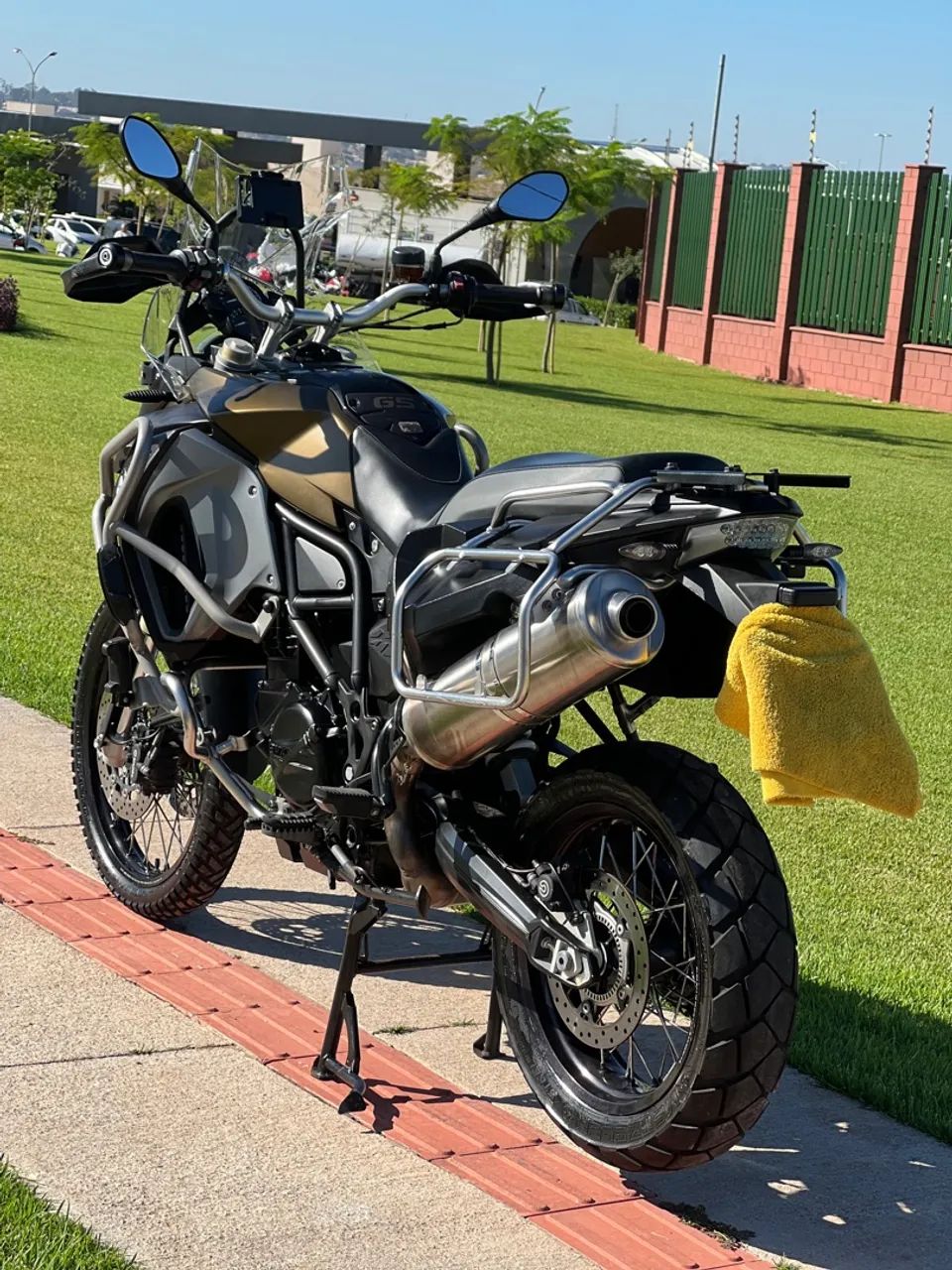 Bmw F800 Adventure  - Foto 5