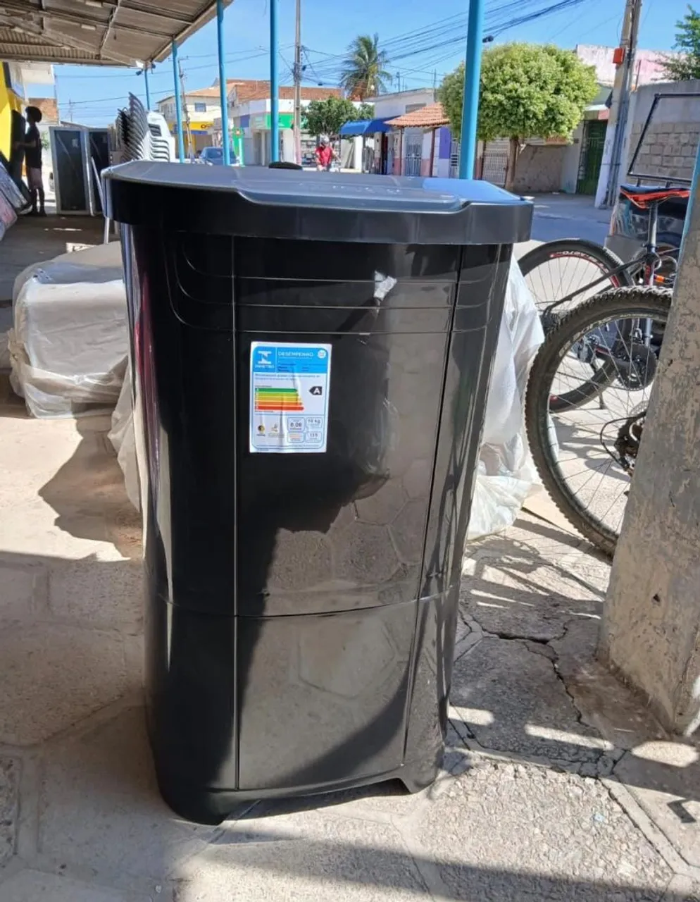 Tanquinho novo 10kg em promoção