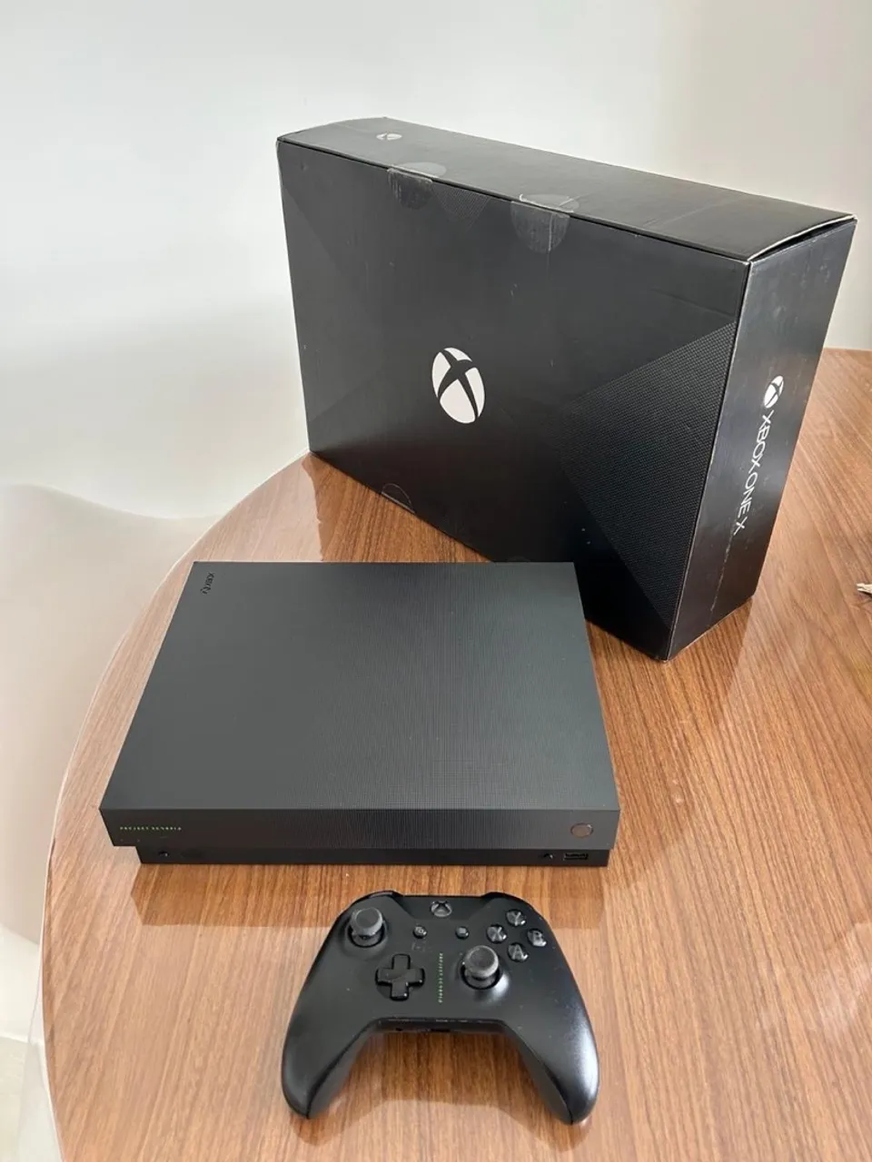X Box Project Scorpio