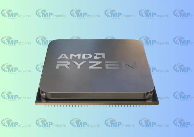 Loja MP Imports: Processador AMD Ryzen 7 5700X, 3.4GHz, Cache 32MB, 8 Núcleos, 16 Threads - Foto 4