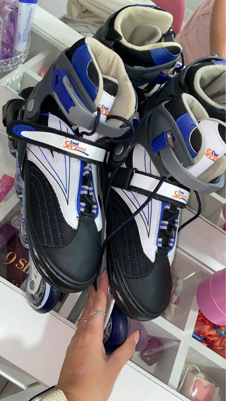 Patins profissional da Bel Sports