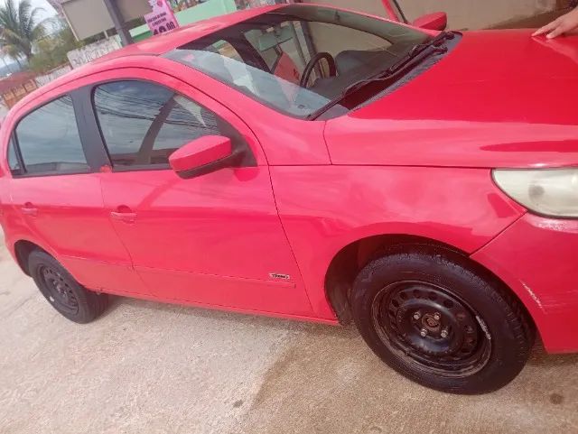 Volkswagen Gol Geração V 1.0 8V MI Total Flex Mec. 4P 2009 - Foto 2