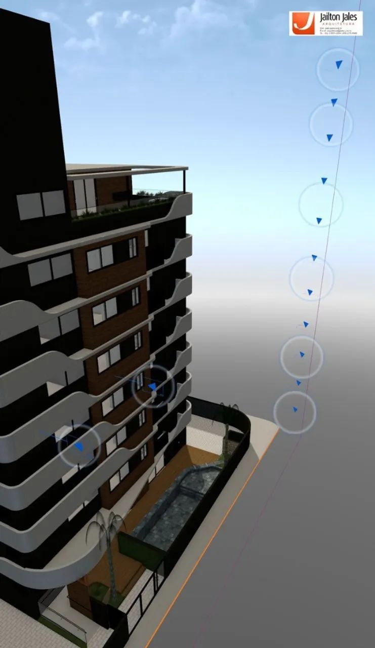 Apartamento nos Bancários com 03 quartos, sendo 01 suíte, varanda e spa. - Foto 2