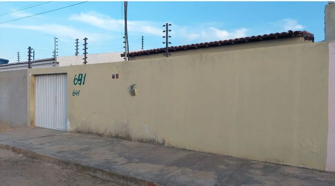 Vendo Casa no bairro Terra do sul