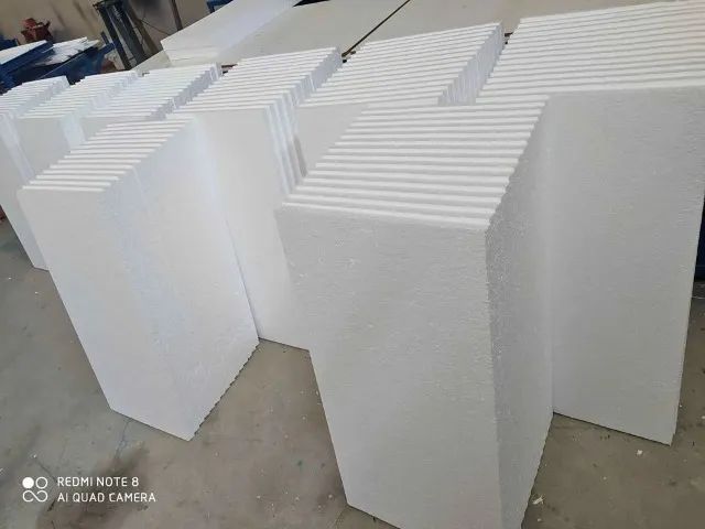 Placas de isopor 2cm 