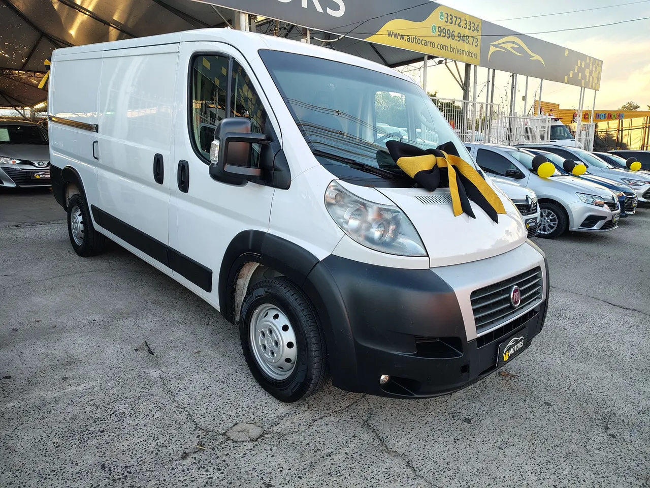DUCATO MULTIJET 2.3 2019 IMPECÁVEL