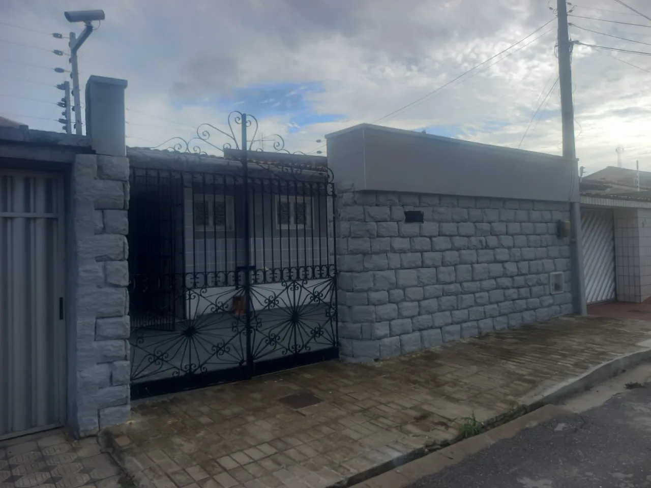 Casa a venda no Padre Andrade R$ 560 Mil