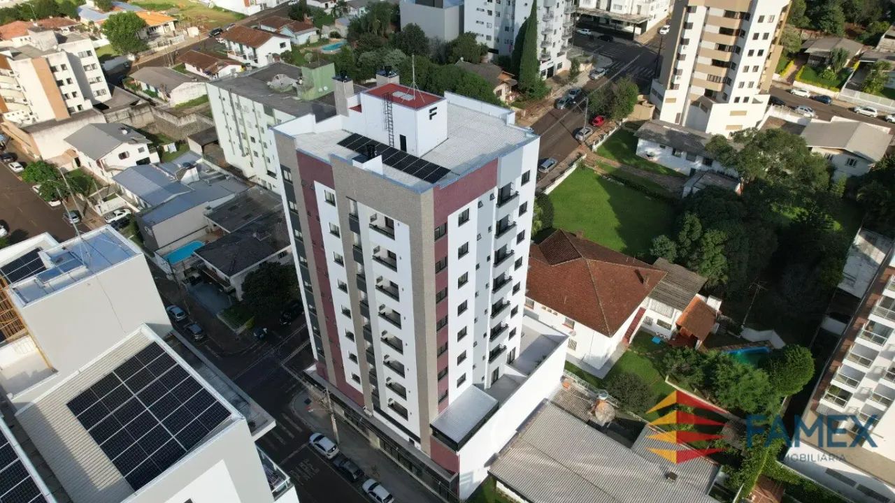 APARTAMENTO PARA LOCAÇÃO ED. AMETISTA - 01 SUITE + 1 DORMITORIO - CENTRO - AP878 - Foto 2