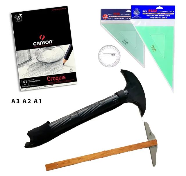 Livros e Materiais de deseno técnico 64849876514306122