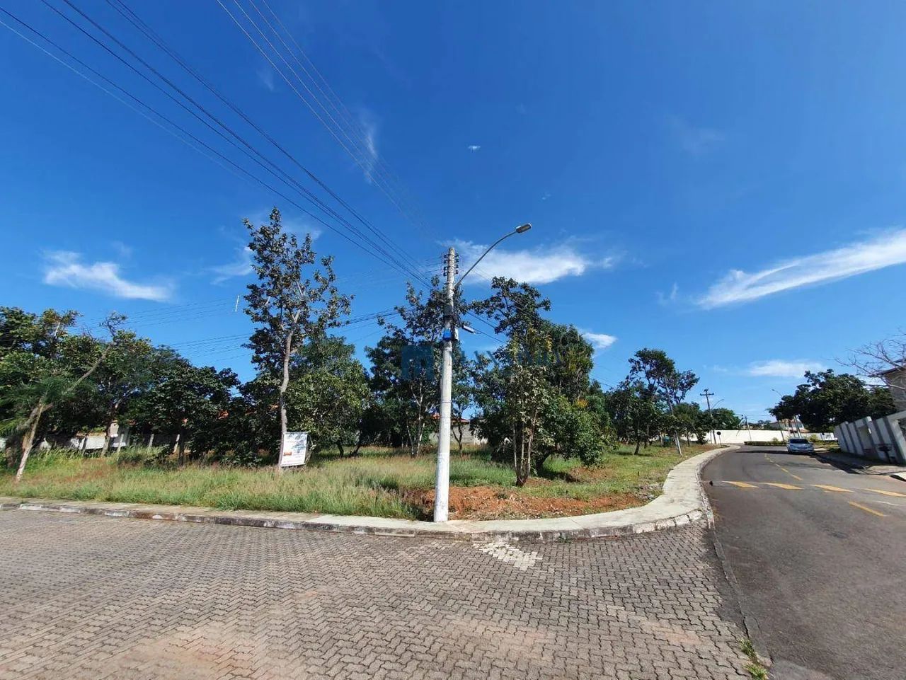 Terreno Condomínio Parque do Mirante Regularizado venda, com 1049 m² aceita financiamento - Foto 3