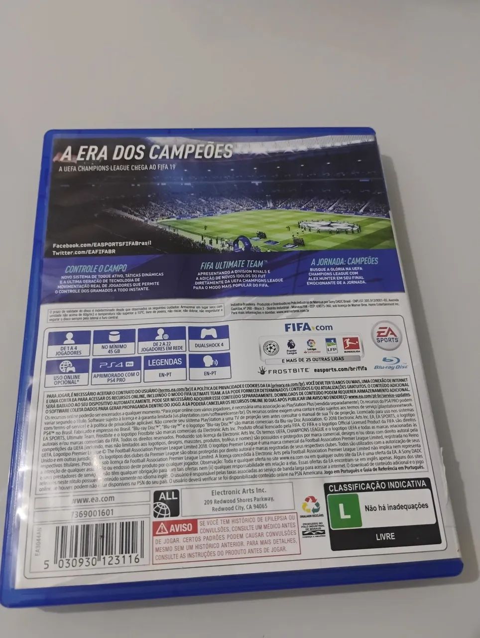 FIFA 2019 - Foto 2