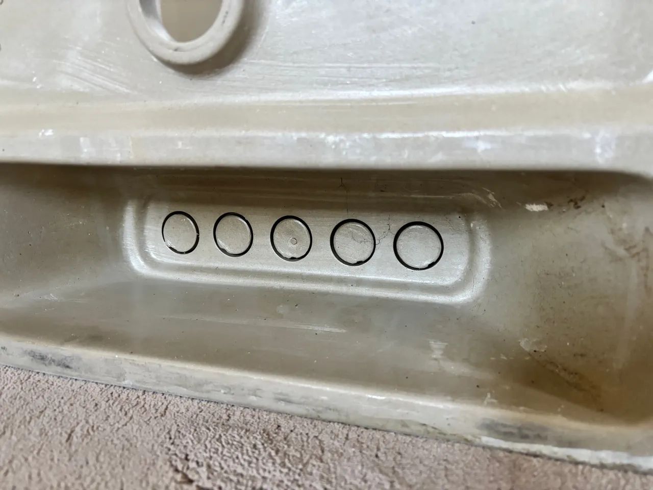 Cuba de Sobrepor Banheiro Icasa - Foto 5