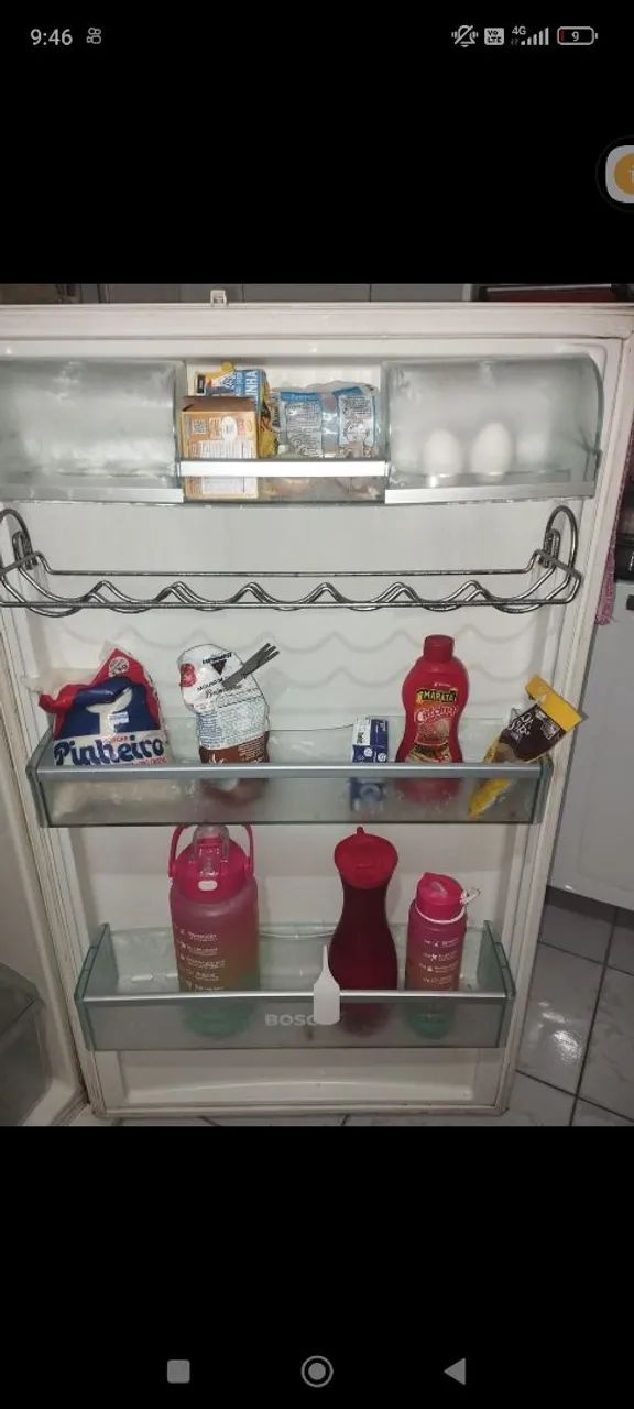 GELADEIRA GRANDE BOSCH  - Foto 6