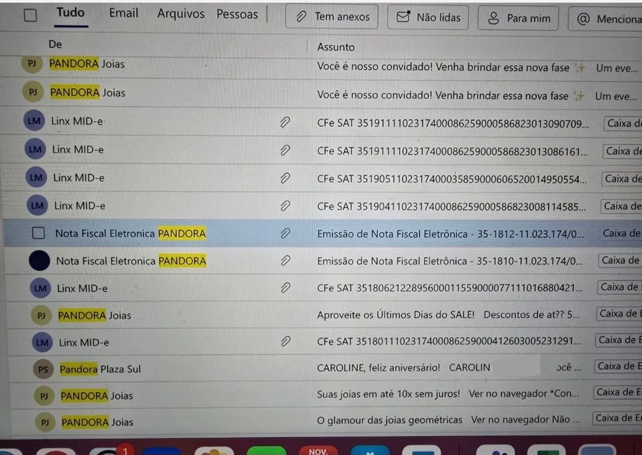 Pulseira Pandora Original - Foto 4
