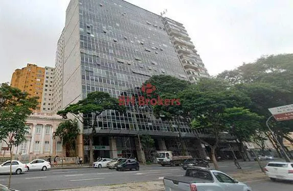 ANDAR CORRIDO PARA LOCAÇÃO NO CENTRO DE BH