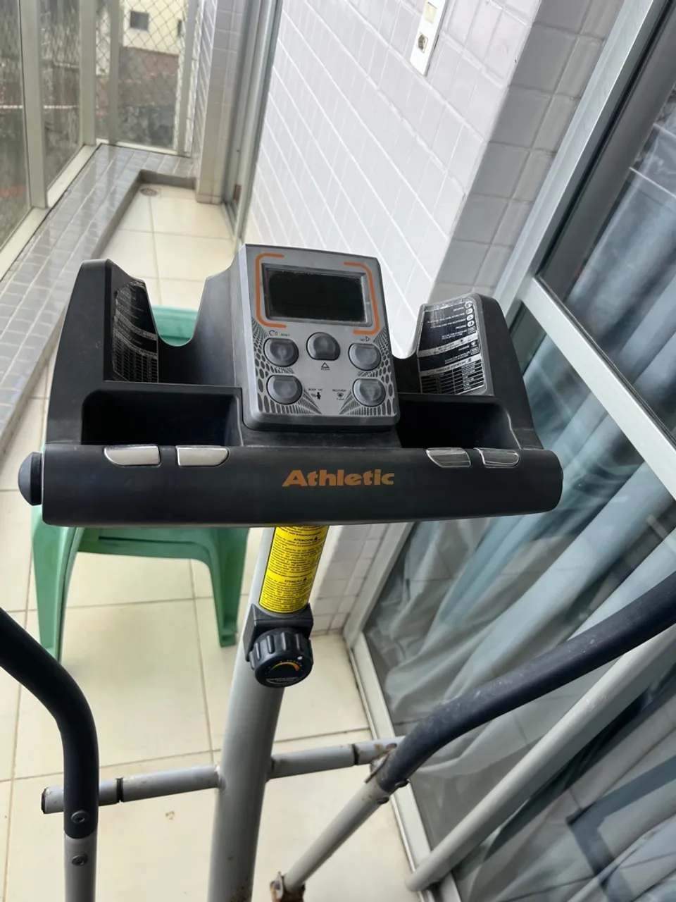 Elíptico Athetic