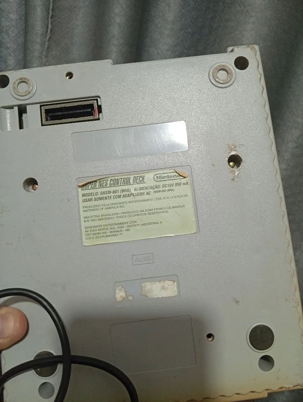 Super Nintendo 64313242139009121