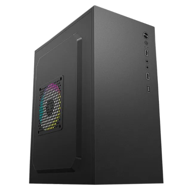 Combo Hayom - Gabinete Office GB1750 + Fonte ATX PW1623