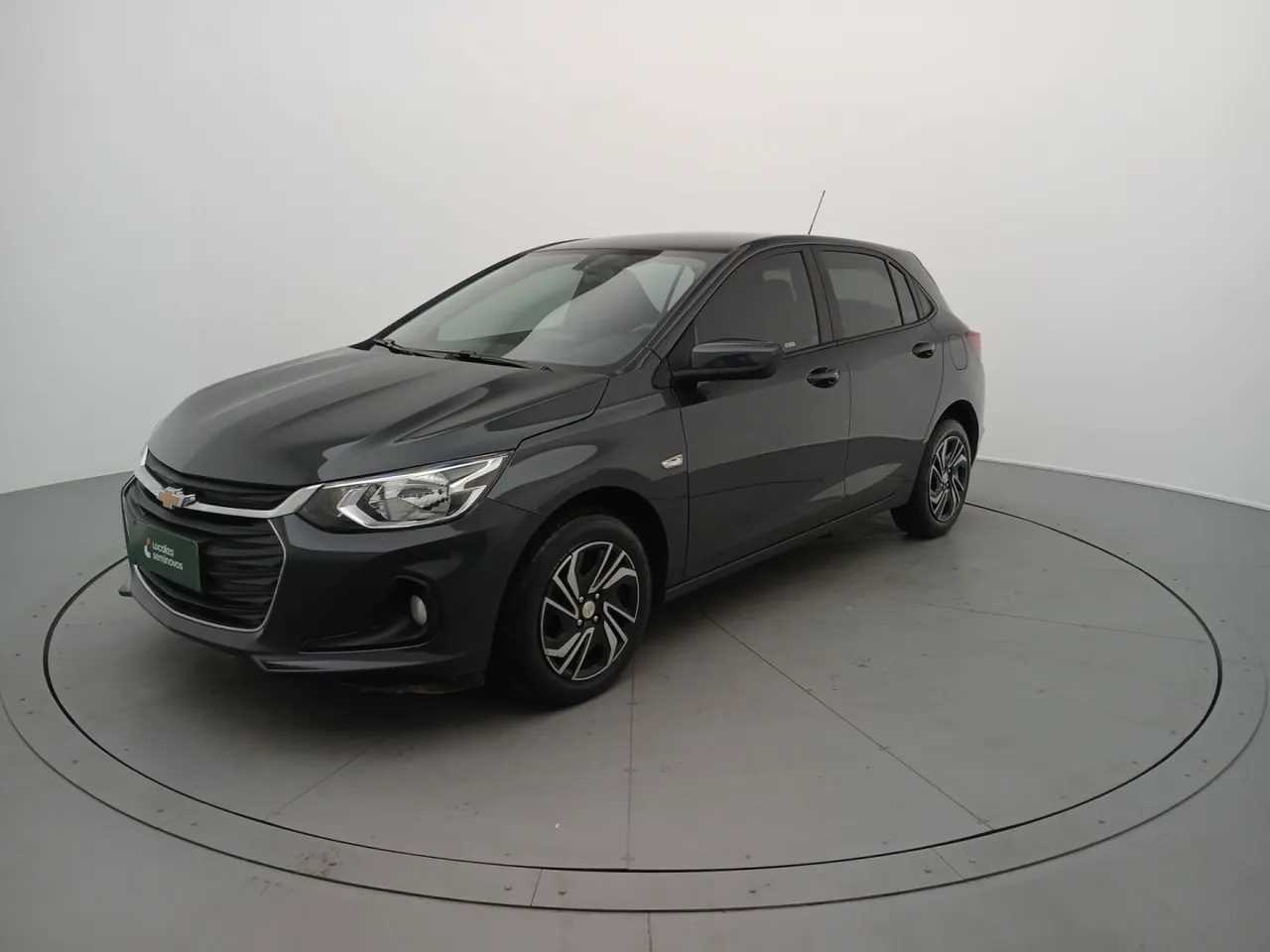 Chevrolet Onix 2025 1.0 turbo flex lt manual