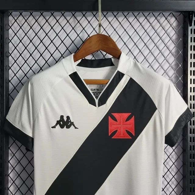 CAMISA FEMININA VASCO 2023 - Foto 2