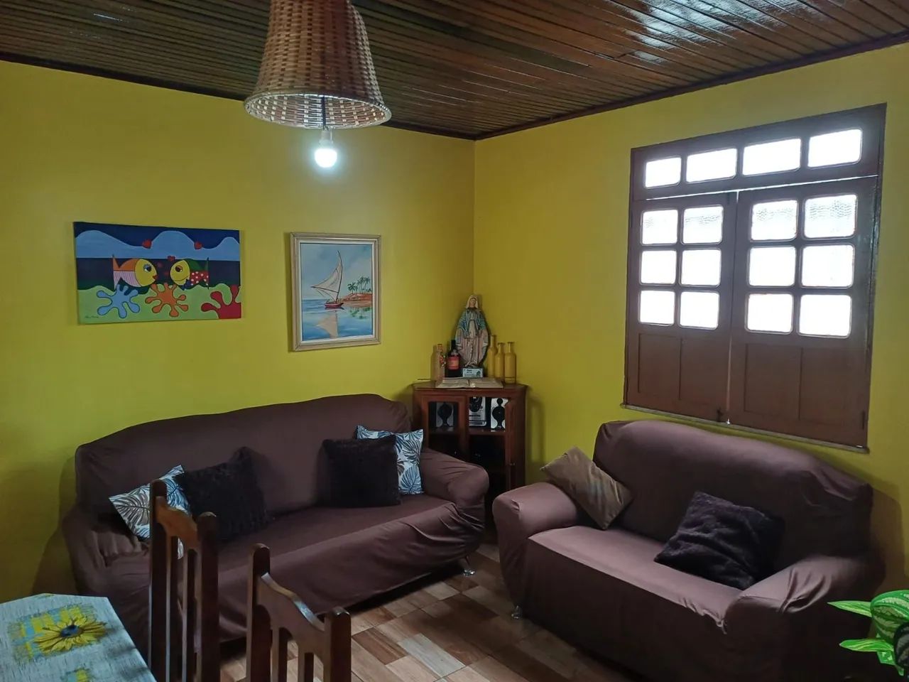 ALUGO Excelente Casa em Mosqueiro, 3/4, Ar Condicionado, Piscina, Internet Wi-Fi. - Foto 12