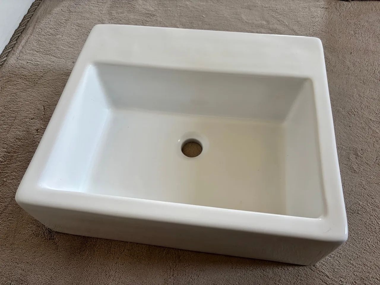 Cuba de Sobrepor Banheiro Icasa