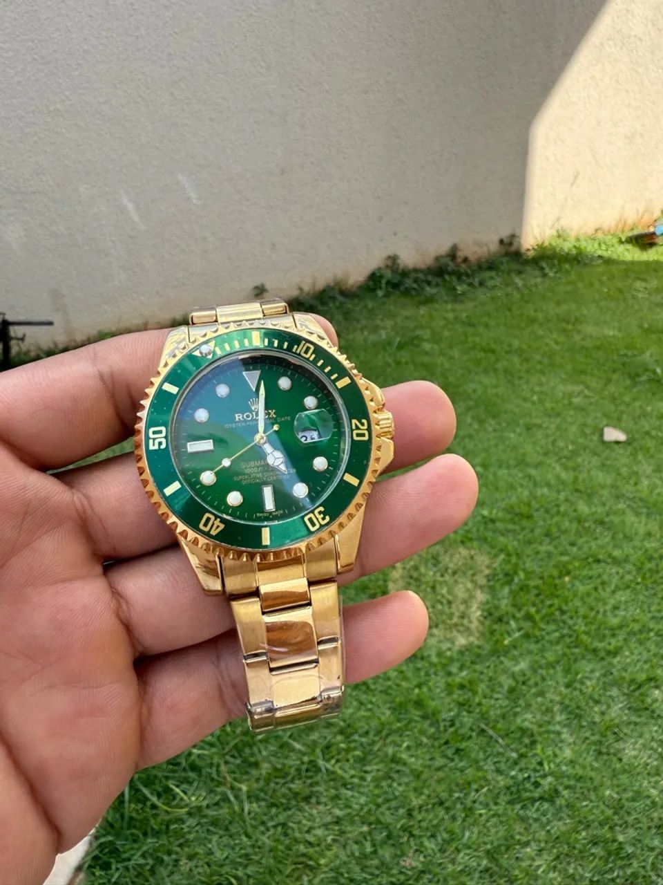 Relógio Rolex Submariner  - Foto 2