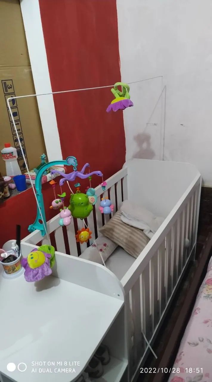 Custom-made crib64308275084291123