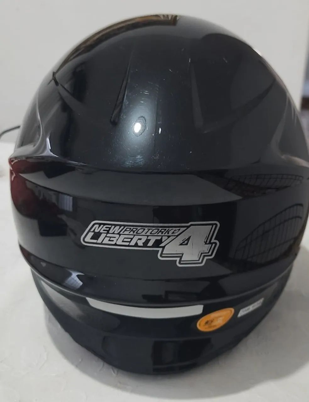 Capacete fechado Pro Tork New Liberty 4 - Foto 3